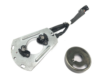 BMW R 1150 RS R22 [2003] - Hallsensor tændingspulssensor tændingssensorplade Bosch