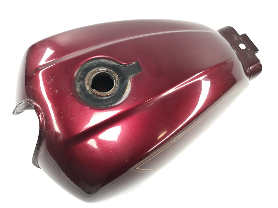 Honda GL 500 Silversching PC02 [1982] - Tank Brændstoftank Benzin Tank Tank Tank