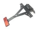 Benelli TNT 1130 [2009] - Nummerpladeholder, monteringsbeslag bagreflektor-1