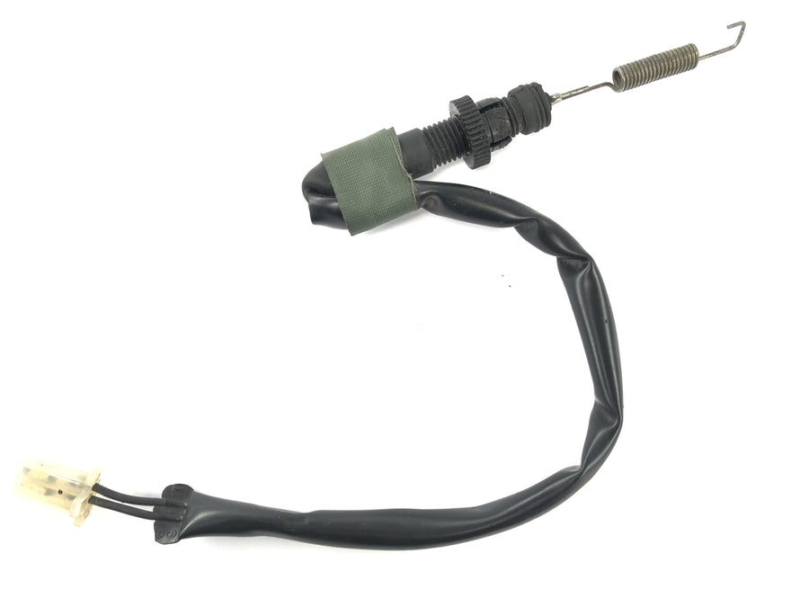 Honda SLR 650 RD09 [1997] - Brake Light Switch i ryggen