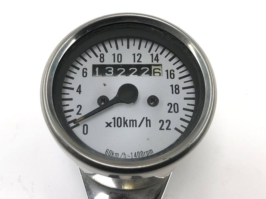 Honda XR 600 R PE04 [1992] - Speedometer speedometer instrument display