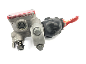 Honda CRF 450 R [2007] - Forbremsepumpe Forhjulsbremsecylinder Håndbremsecylinder - 0