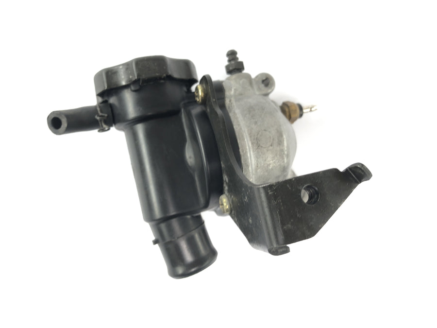 Kawasaki ZRX 1200 S ZRT20A [2002] - Kølevæske Thermostat Thermostat Housing