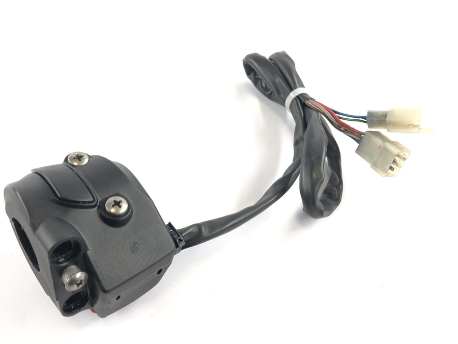 Moto Guzzi Norge 1200 [2006] - Styrets fittings Leenchantiers