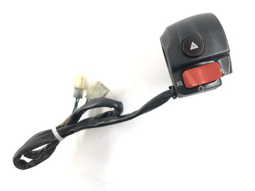 Moto Guzzi Norge 1200 [2006] - Styrets fittings Leenchantiers
