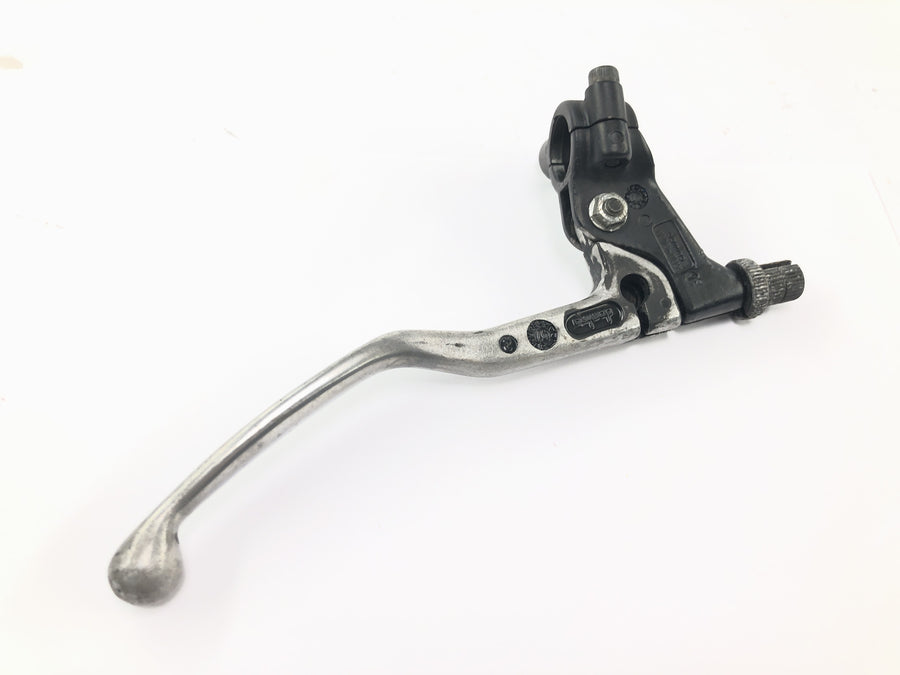 Sachs ZX 125 [1998] - Koblingstilpasning koblingshåndtagsstyrbeslag venstre