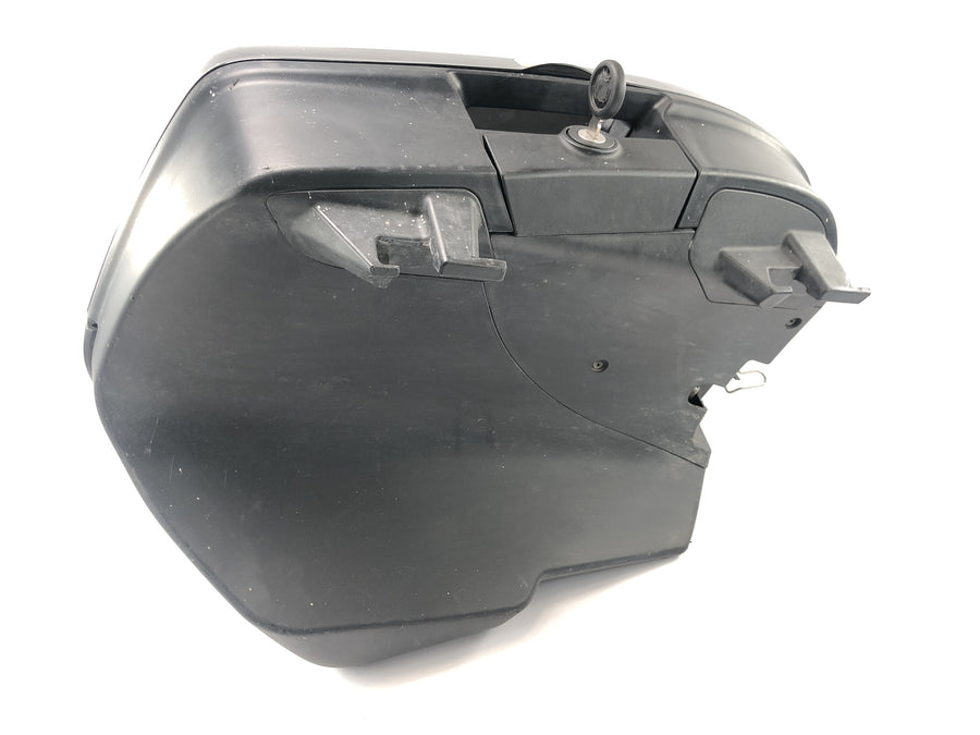 Moto Guzzi Stelvio 1200 8V [2016] - Kuffertsæt sidetasker hårdt etui
