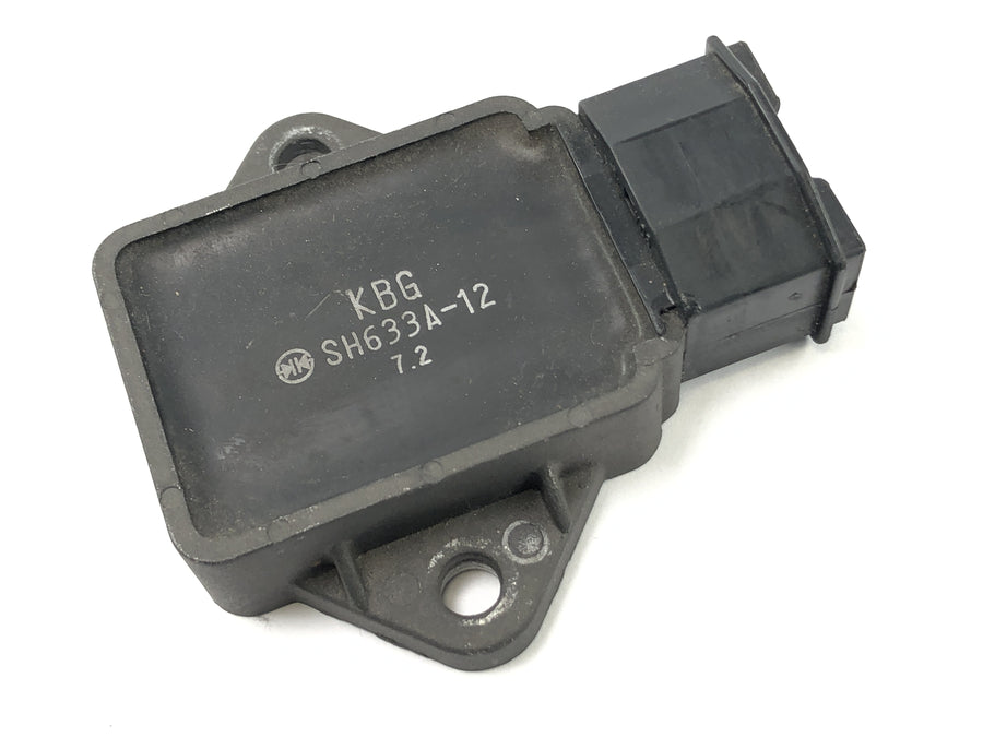 Honda NSR 125 JC22 [1998] - Spændingsregulator ensretter spændingskonverter controller