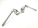 Ducati ST3 S3 [2004] - styrstuds 50 mm clip-on styr montering foran par-1