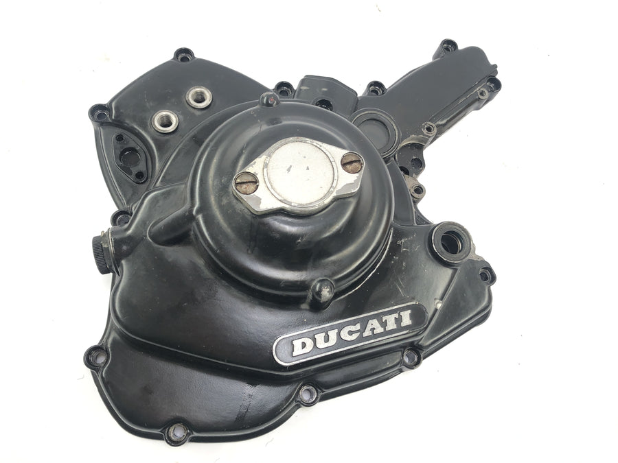 Ducati 900 SS [1991] - Generatorovertræk motorisk låg