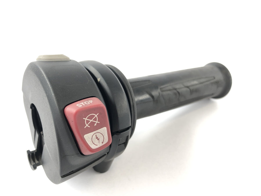BMW K 1300 S K12S [2010] - Gas Grip Rotary Handle Handle Switch Unit