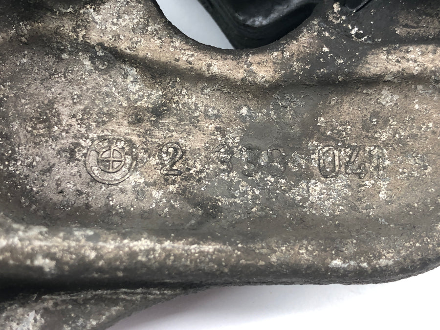 BMW C1 125 [2002] - Bagbremsecaliper bremseholder holdermontering