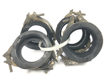 Yamaha YZF 750 R 4HN [1995] - Indsugningsmanifold indsugningsmanifold gummi karburator dyse - 0