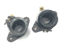 Yamaha XVS 650 4VR [1997] - indsugningsmanifold indsugningsadapter karburatorpar-1