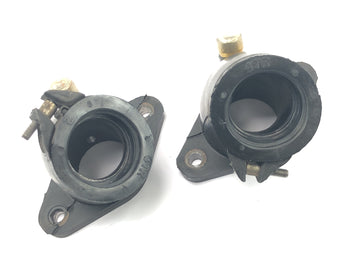 Yamaha XVS 650 4VR [1997] - indsugningsmanifold indsugningsadapter karburatorpar