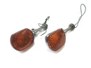Kawasaki Z 1100 Kzz10a [1984] - Drejesignal Blinker Lights I Front Set -parret-1