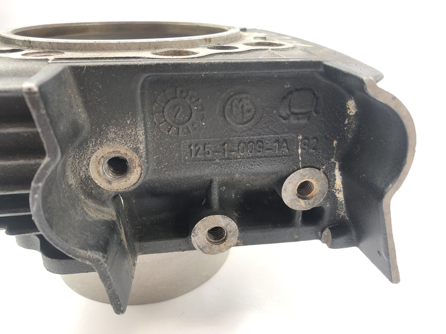 Ducati 900 SS [1991] - Cylinder med stempel