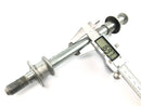 Suzuki SV 650 AV [2000] - Forgaffel 41 mm teleskopgaffel med aksel-3