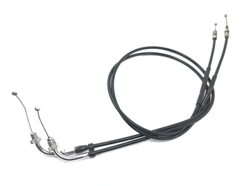 Honda VTX 1800 SC46 [2004] - gaskabel gaskabel bowden kabel dobbelt kabel gaskabel sæt bowden kabel