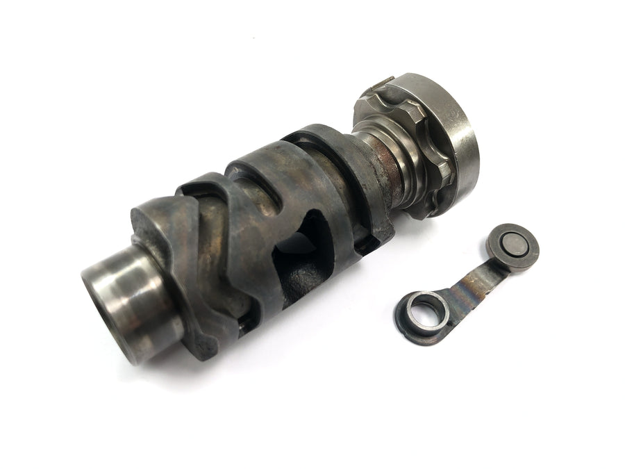 Suzuki RM Z 250 RJ41A [2007] - skift tromleskift tromle kropsskift tromle