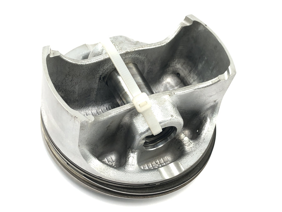 Ducati Multistrada 1000 DS [2003] - Cylinder med frontstempel