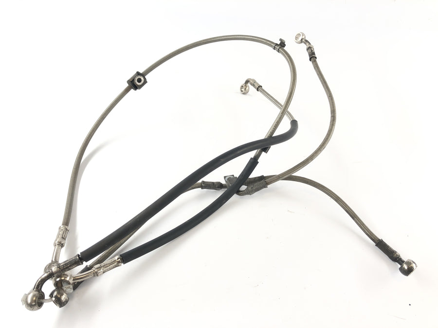 BMW K 1300 S K12S [2010] - Bremselinjer indstillet foran back