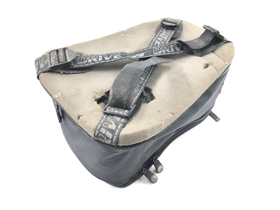 Kawasaki Versys KLE 650 A [2006] - tanktaske halebag bagagetaske motorcykeltaske