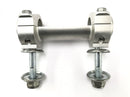KTM 690 SM Prestige [2007] - Styret Holder Riser Klemningsblokke, der forbinder stykke-2
