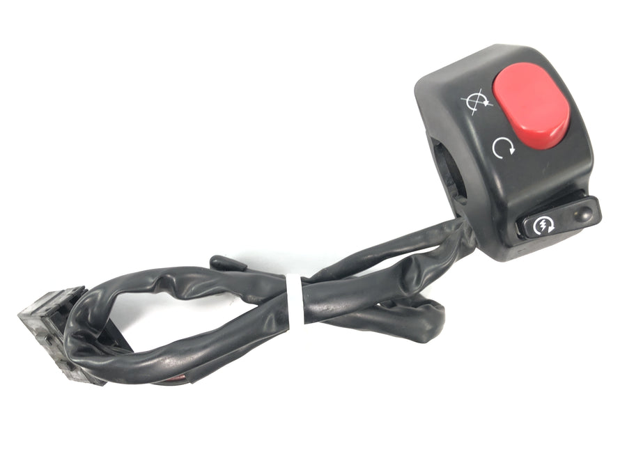 Triumph Speed Triple 1050 515NJ [2007] - Styrkontakt højre Killswitch