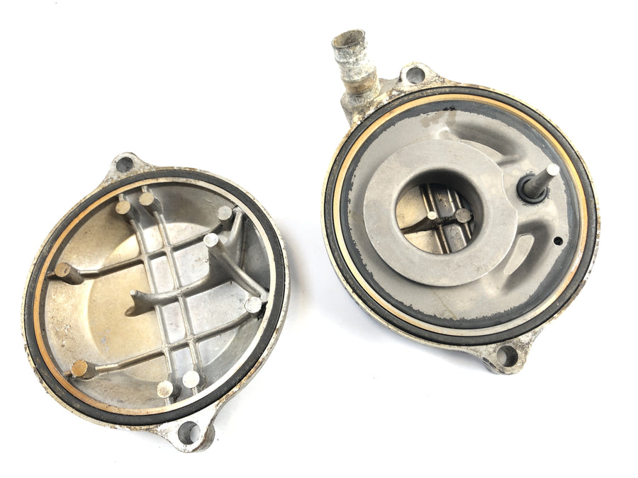 Yamaha XV 750 5G5 [1982] - Cover Control Chain Motor LiG