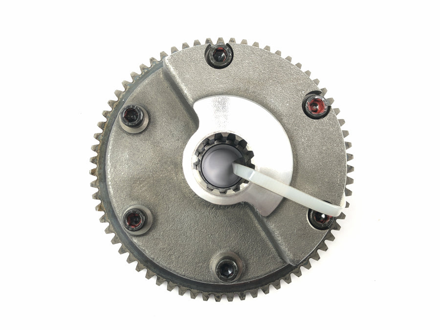 Kawasaki VN 1600 Classic VNT60A [2007] - starter frihjul starter kobling tandhjul
