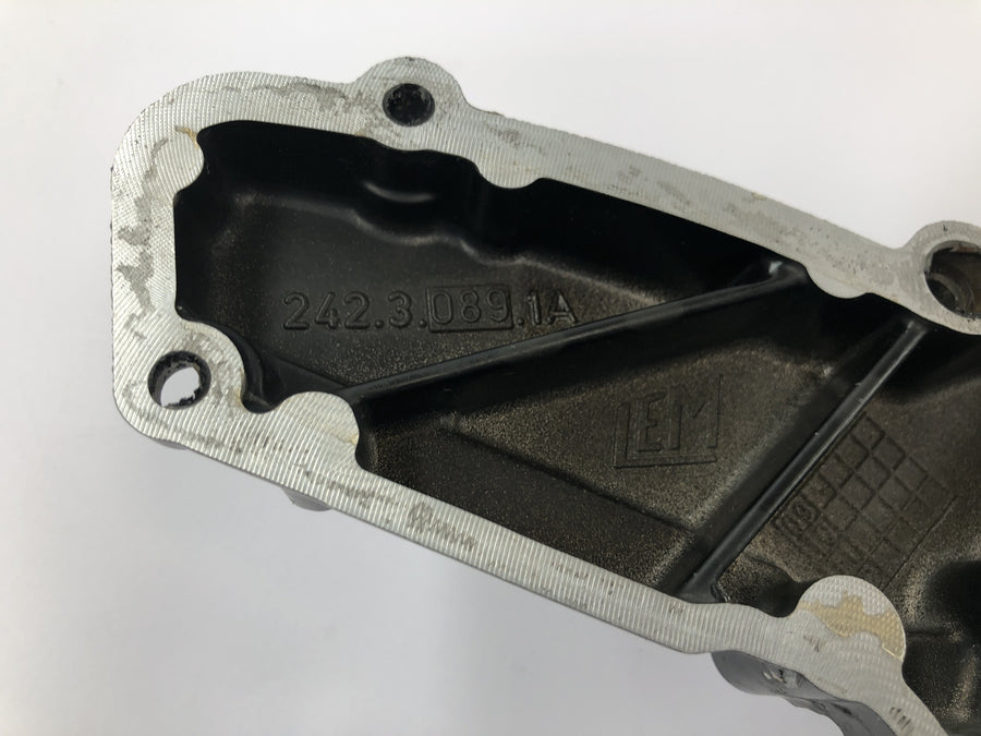 Ducati Multistrada 1200 S Touring [2009] - Lichtmaschinendeckel Motordeckel led