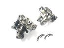 BMW R 1200 GS R12 K25 [2004] - vippearmsbeslag par knastaksellejebeslag ventiltog-2