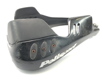 Honda SLR 650 RD09 [1997] - Håndbeskyttere Handicatitors Set par Polisport Black - 0