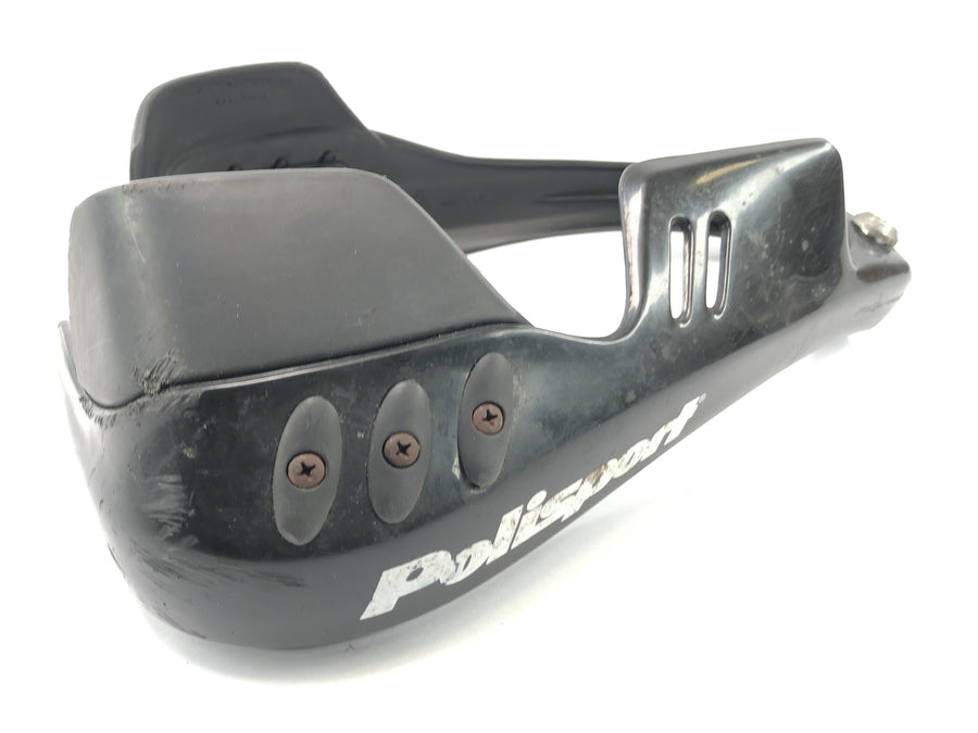 Honda SLR 650 RD09 [1997] - Håndbeskyttere Handicatitors Set par Polisport Black