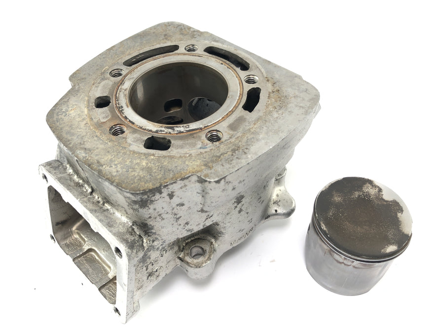 Cagiva Mito 125 Evo 8P [2000] - Cylinder Kit Piston Kit Cylinder med stempel