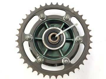 Kawasaki GPZ 1000 RX [1987] - Chain Wheel Carrier med kædehjul - 0