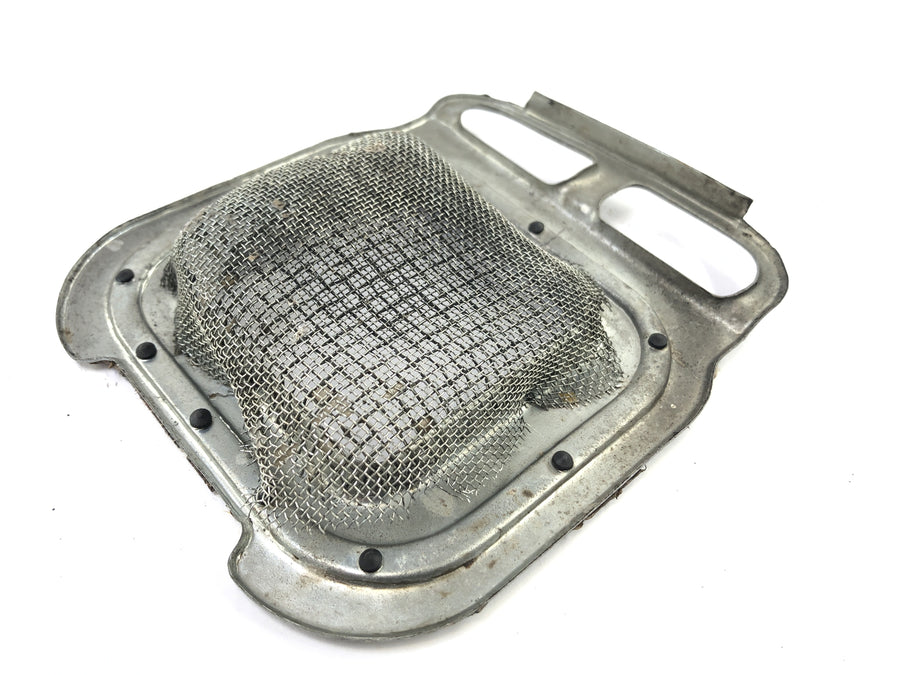 Yamaha XT 500 1U6 [1981] - Sigt Air Filter Air Filter Box