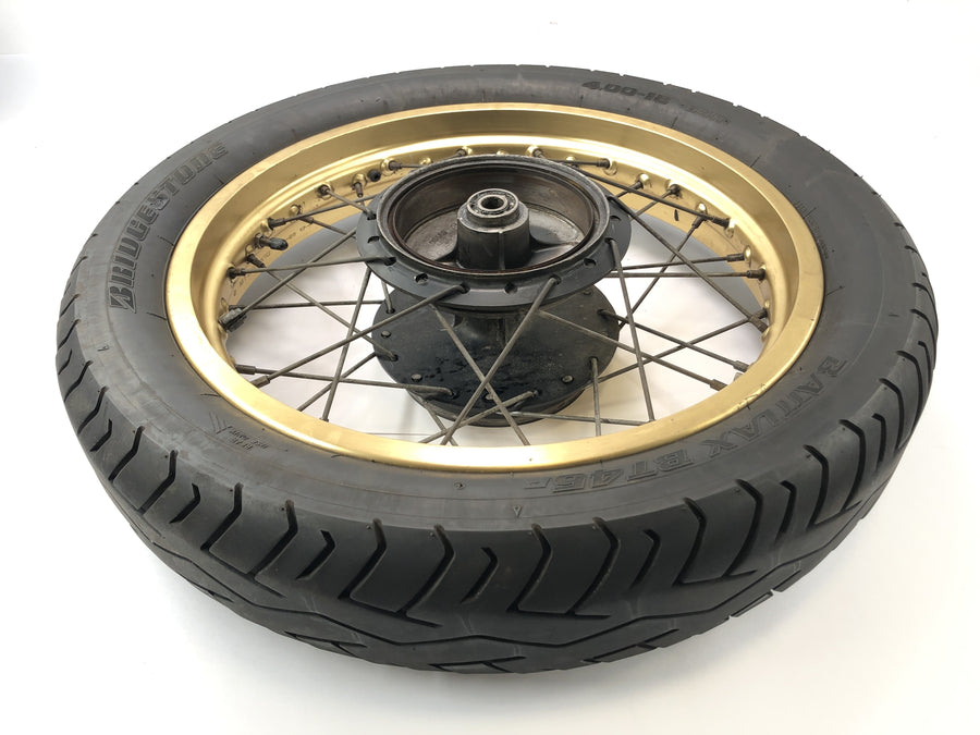 YAMAHA XT 600 Z Ténéré 1VJ [1986] - Hinterrad Rad RIM -eger MT2.50X18