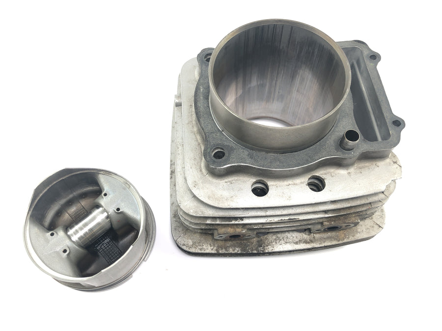 Honda NX 650 Dominator RD02 [1994] - Cylinder med stempel