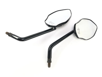 KAWASAKI ZR7 ZR750F [1999] - Bagafspil spejl Motorcykel Mirror Set til venstre højre