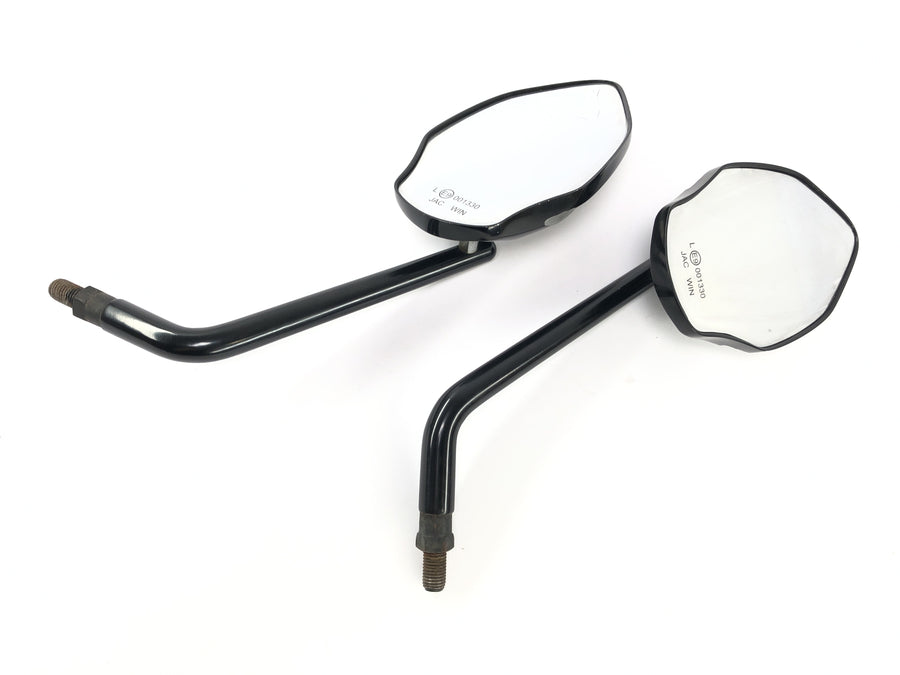 KAWASAKI ZR7 ZR750F [1999] - Bagafspil spejl Motorcykel Mirror Set til venstre højre