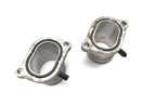 Triumph Bonneville T100 986MF [2012] - Indsugningsmanifold indsugningstragt indsugningsrørpar-5