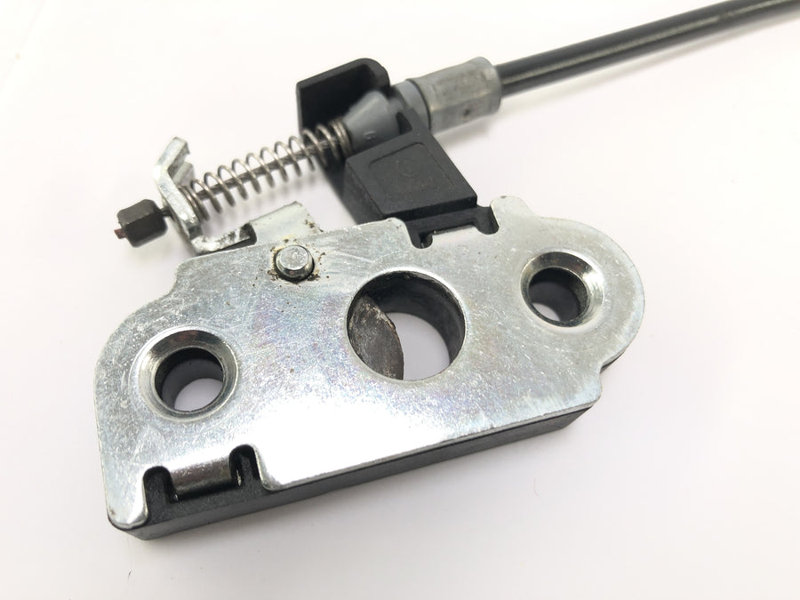 Husqvarna SM 630 A4 [2010] - Sæde Lock With Bowden Train