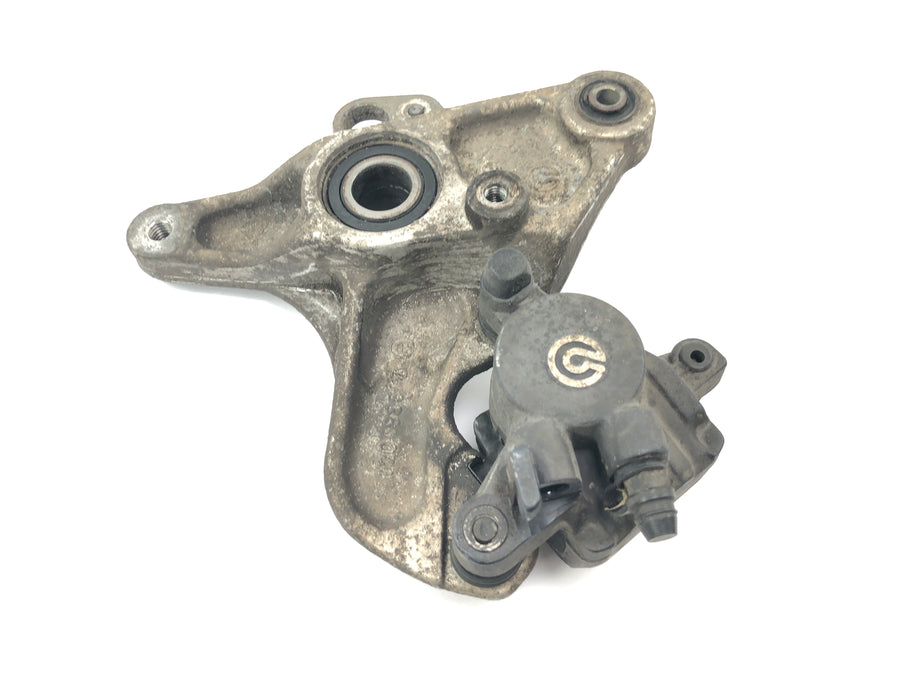 BMW C1 125 [2002] - Bagbremsecaliper bremseholder holdermontering