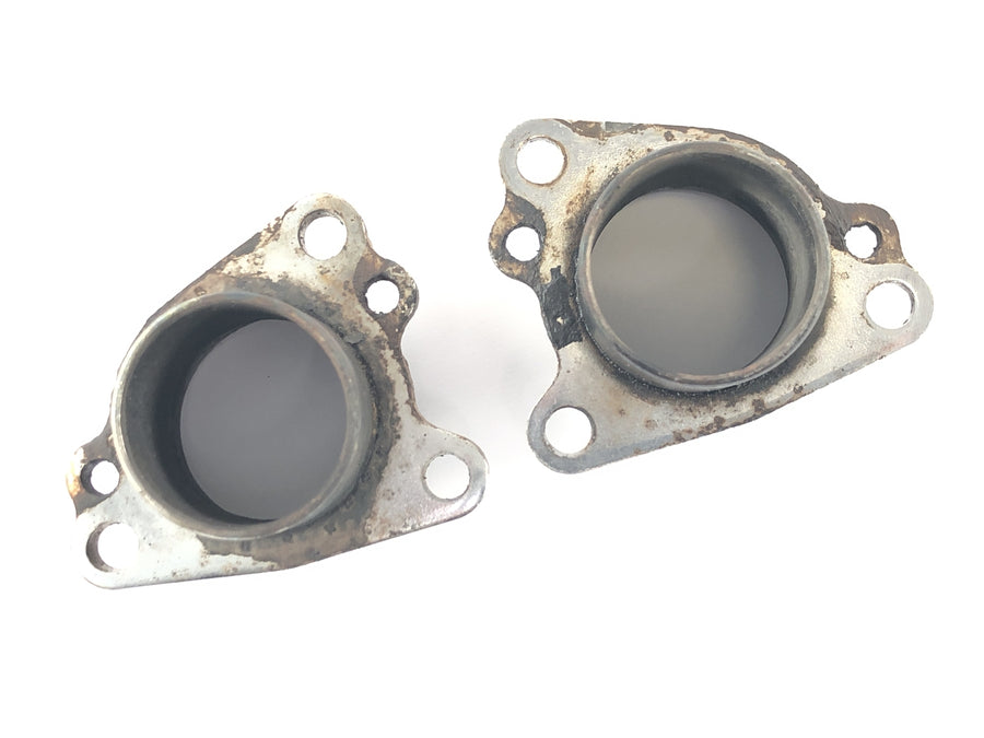 KTM 640 LC4 EGS [1999] - Udstødningsflange udstødningsmanifold flangerørsmuffepar