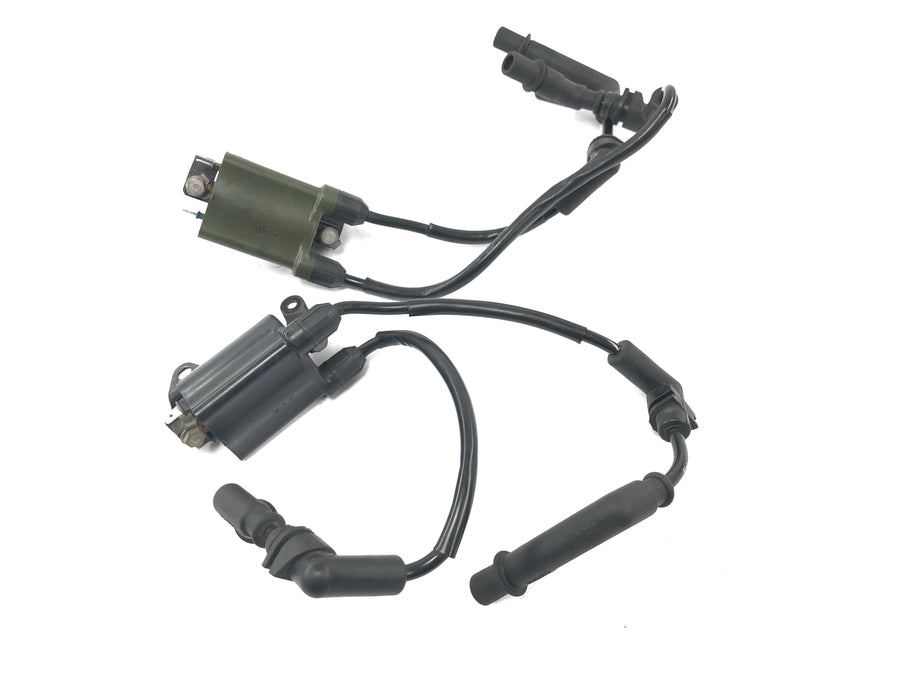 Honda VTX 1800 SC46 [2004] - Tændspole tændspole sæt tændenhed med tændkabler