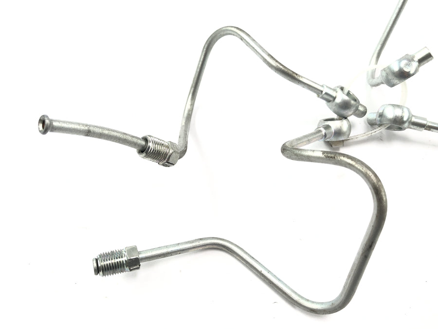 Kawasaki Ninja 125 Bx125b [2024] - Bremselinie Hydraulisk linjebelægning