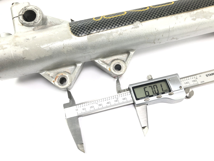 Sachs ZX 125 [1998] - teleskopgaffel forgaffel 40mm med aksel