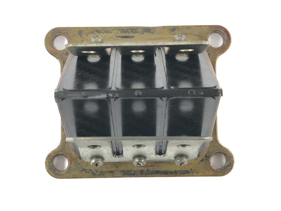 Yamaha DT 125 R DE03 [2000] - Membran blok membran ventil indsugningsmembran reed